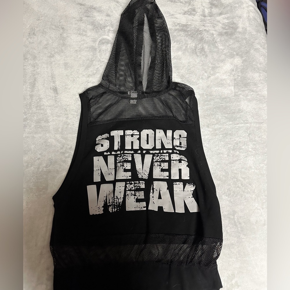 athletic tank top